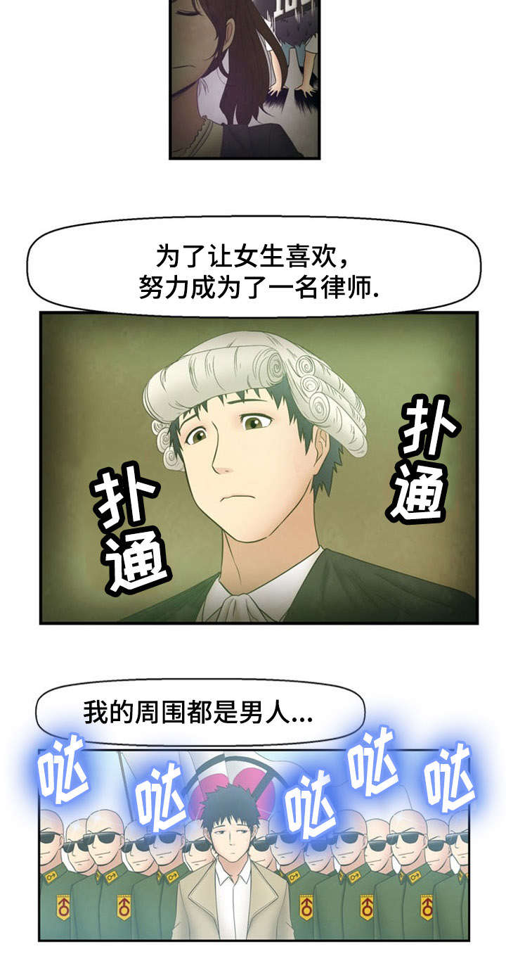 神力修炼漫画免费无删减漫画,第11章：震惊1图