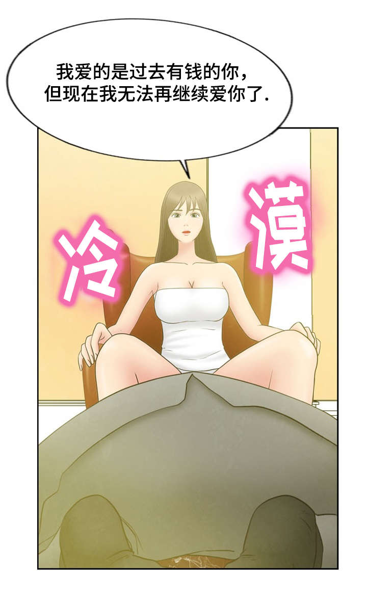 法术修炼漫画,第1章：游戏结束1图