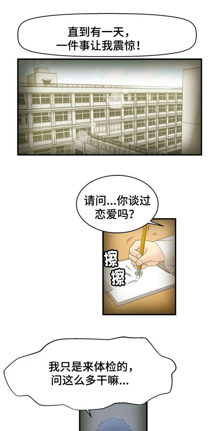 神力修炼漫画免费无删减漫画,第11章：震惊2图