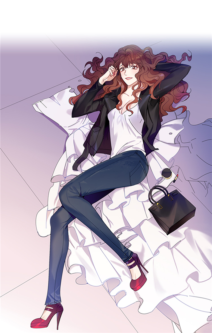 我想有个男朋友漫画,第90章：我心目中的儿媳妇2图