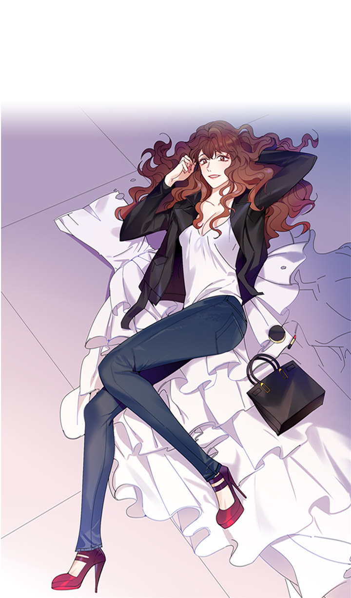 我想有个男朋友漫画,第88章：我要养小菲1图