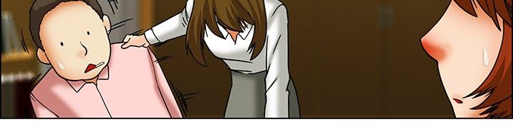 隐瞒的恋情漫画,第21话1图