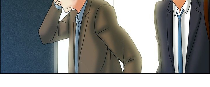 隐瞒的恋情终被发现怎么解释漫画,第55话2图