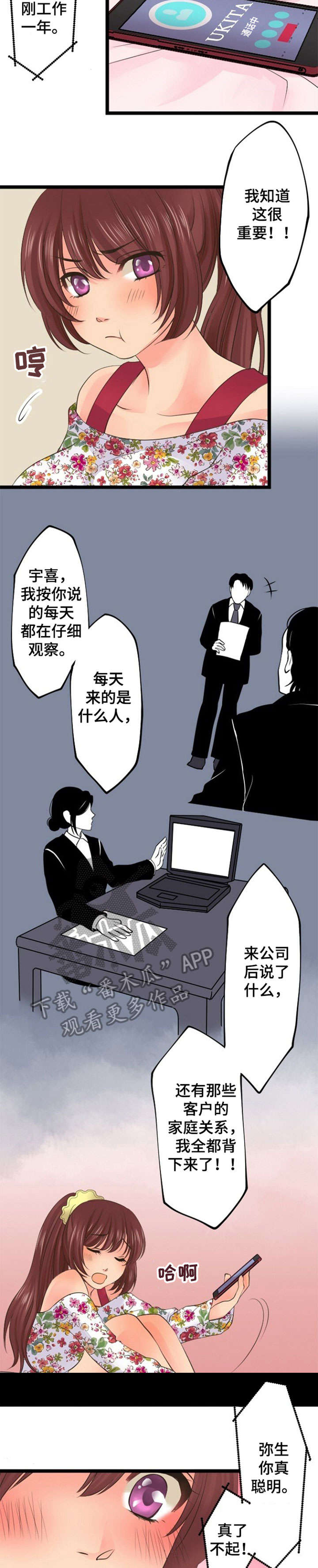 孤独的人是可耻的专辑整轨下载漫画,第14章：联系2图