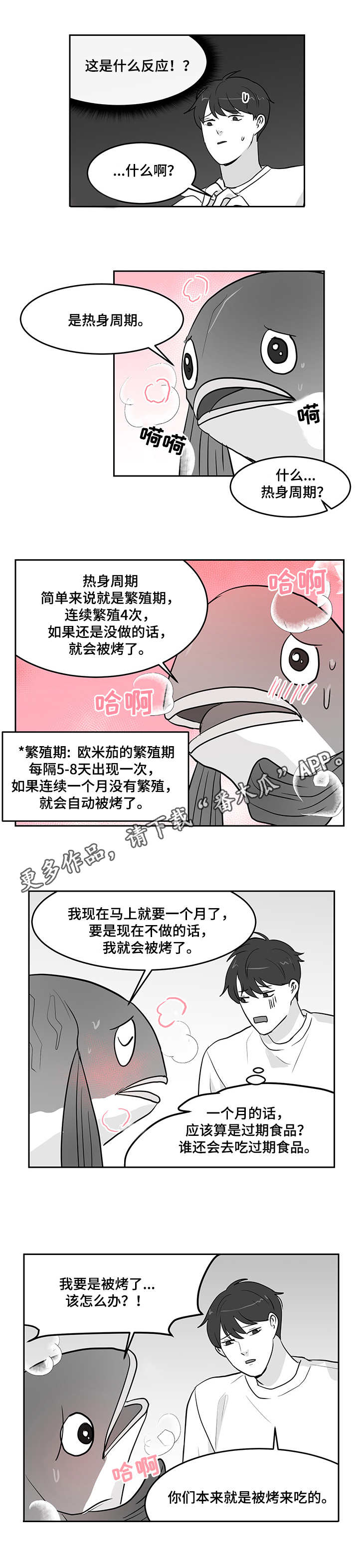 六盒宝典官方正版下安装漫画,第15章：心软1图