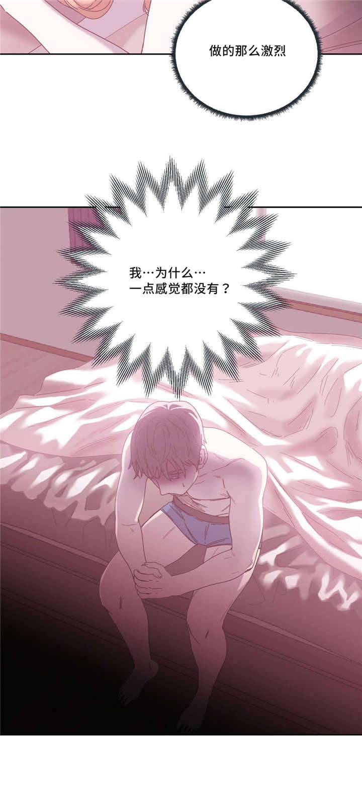 缆绳结漫画,第51章：代理1图