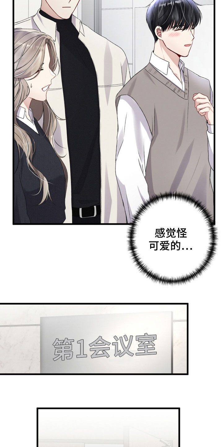 引导师技能漫画,第78章：会议2图