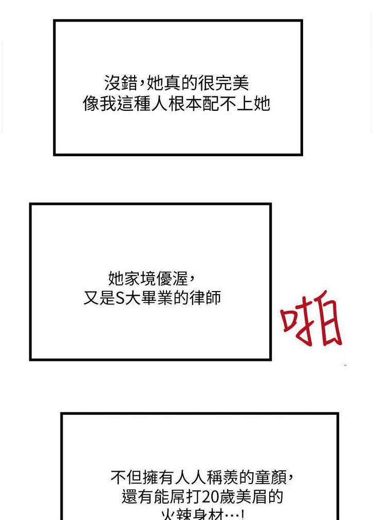 转型记漫画,第11章：门外有人1图