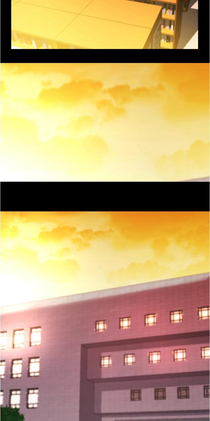 完美笔记漫画,第62章：回头1图