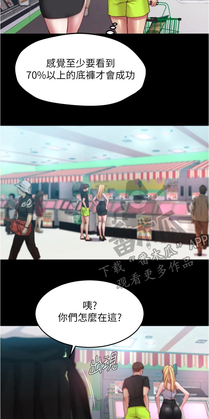 完美笔记漫画,第95章：购物1图