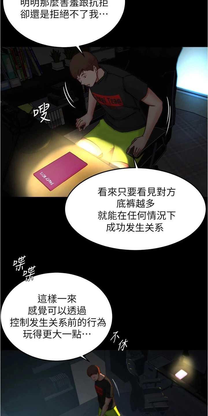 完美笔记漫画,第101章：婚纱1图