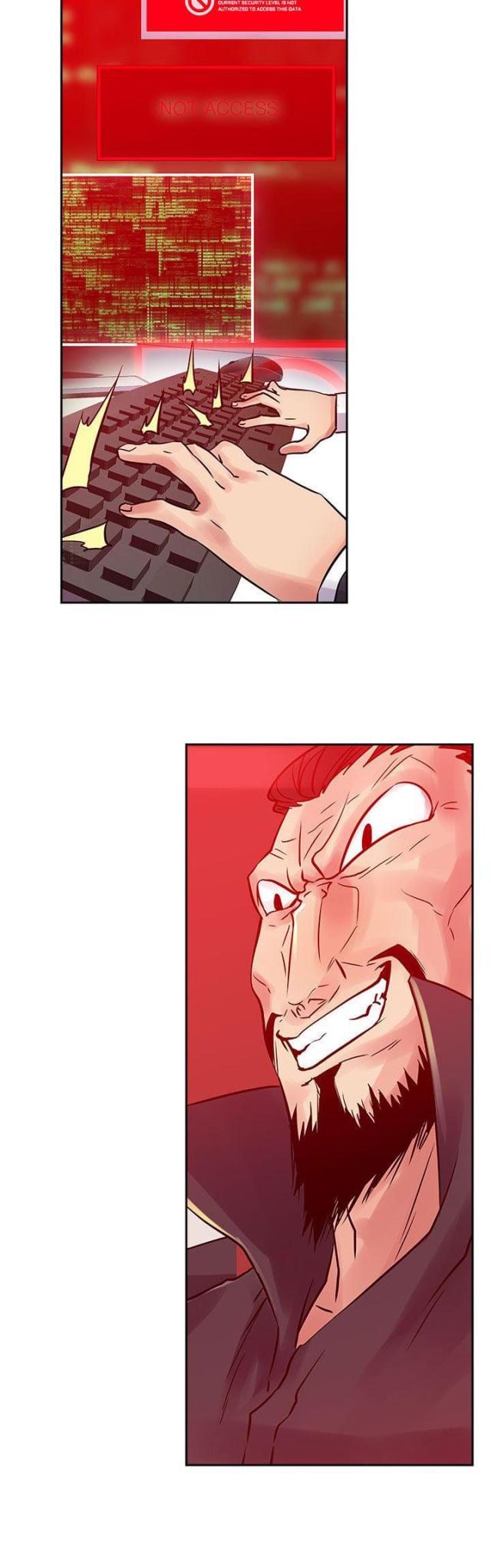死忙航班漫画,第31话1图