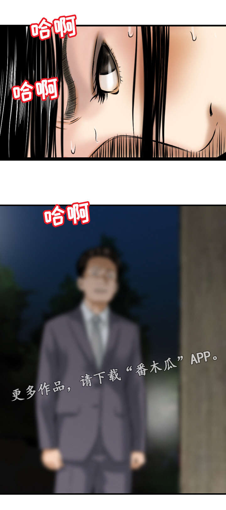 骤富漫画,第11章：失忆2图