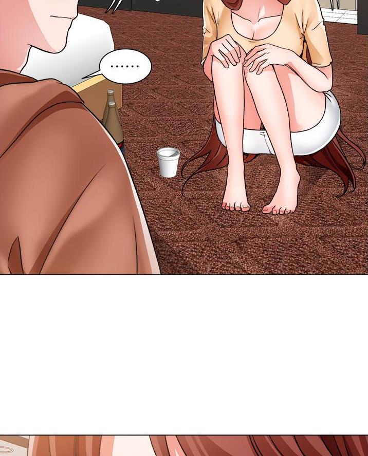工地女孩资料员漫画,第72话1图