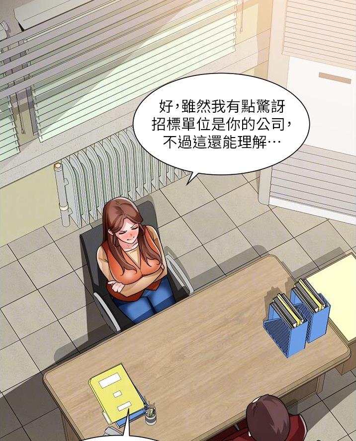 工地女孩资料员漫画,第66话1图