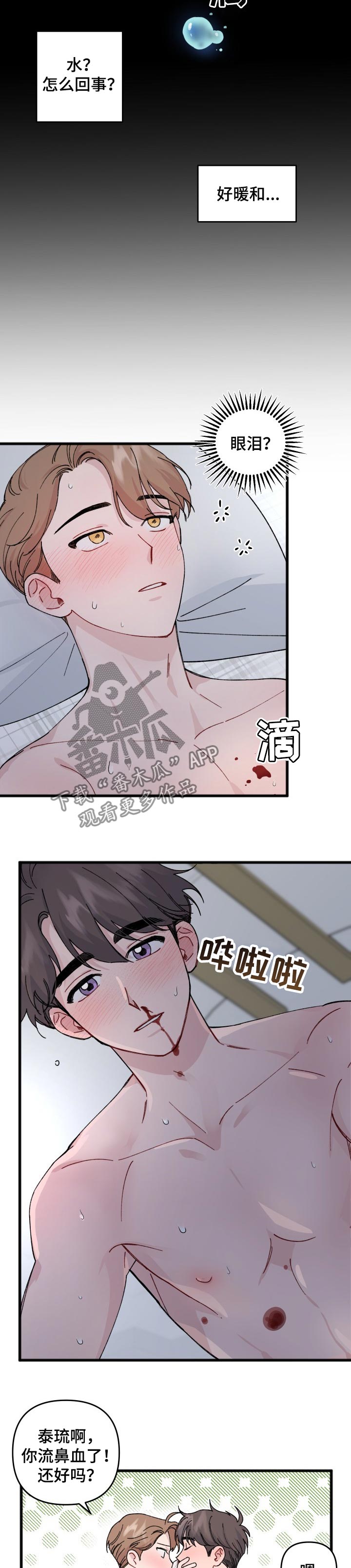 真正的浪漫餐厅漫画,第31章：不是梦2图