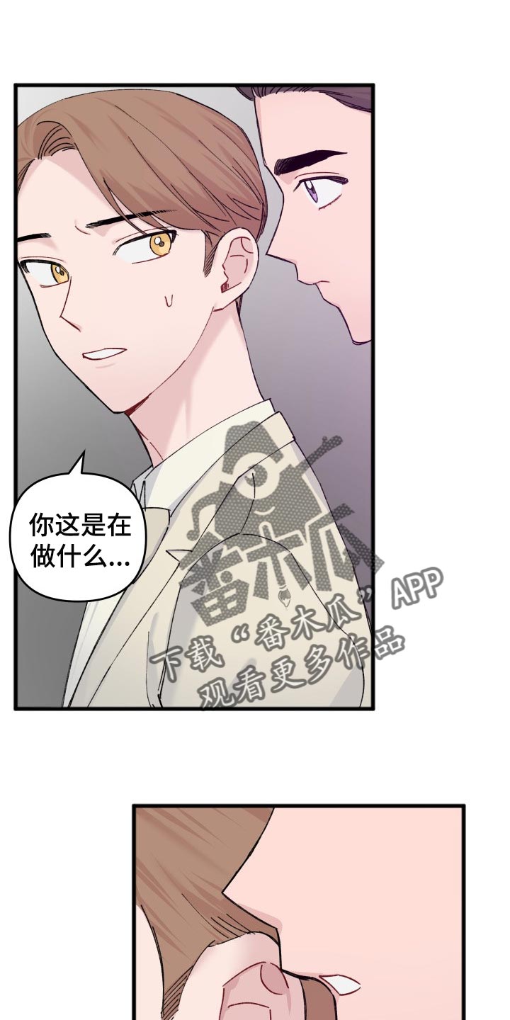 真正的浪漫漫画,第47章：偶像照片1图