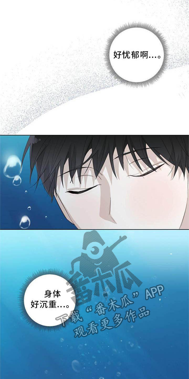 耀眼的光环解释漫画,第36章：电话2图