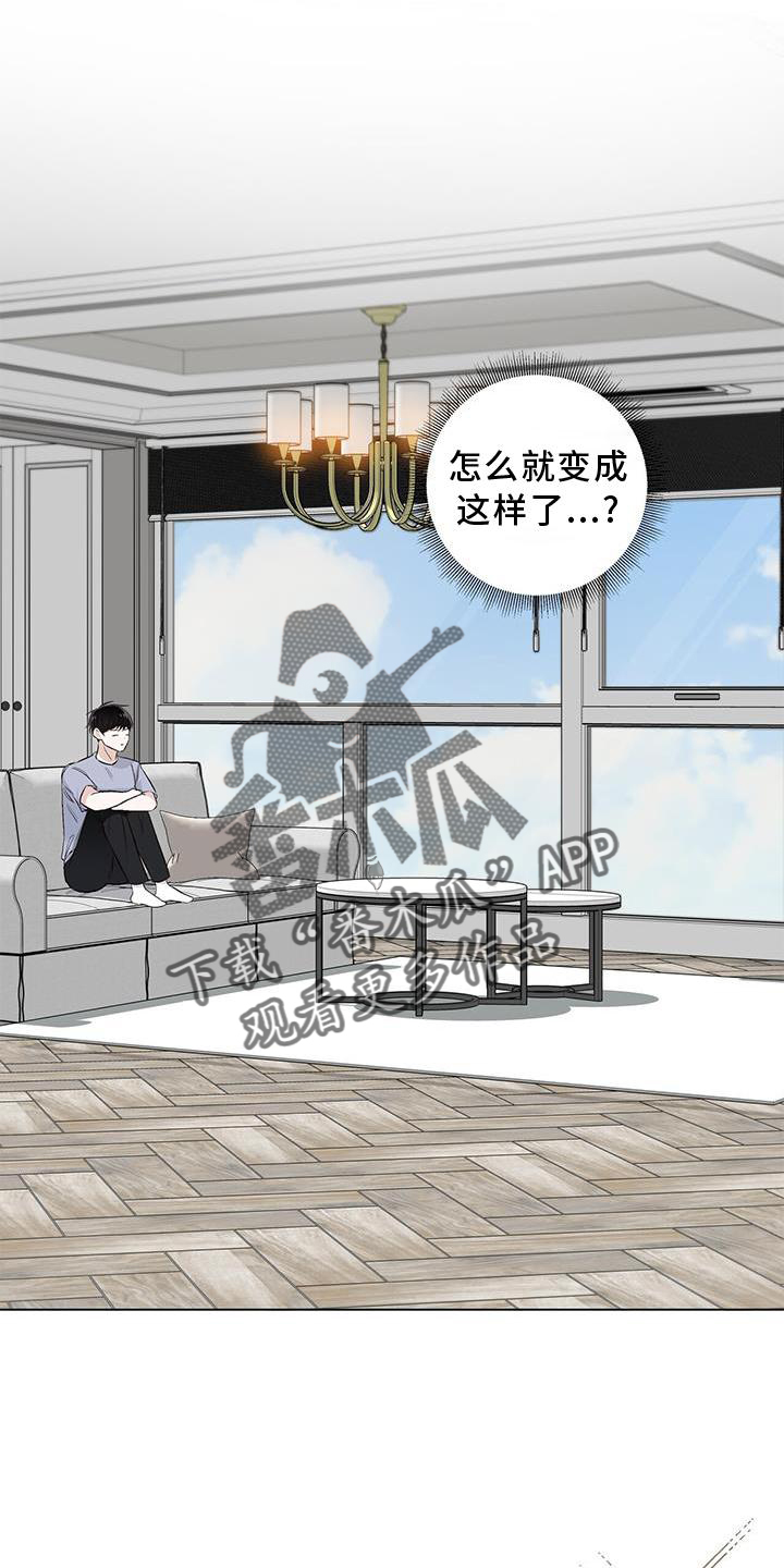 耀眼的光环解释漫画,第66章：邀请2图