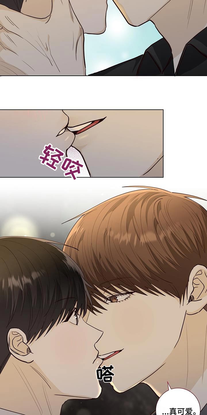 耀眼的光环漫画,第93章：解散的事1图