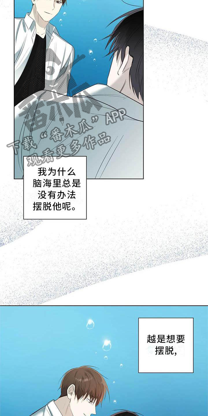 耀眼的光环解释漫画,第36章：电话2图