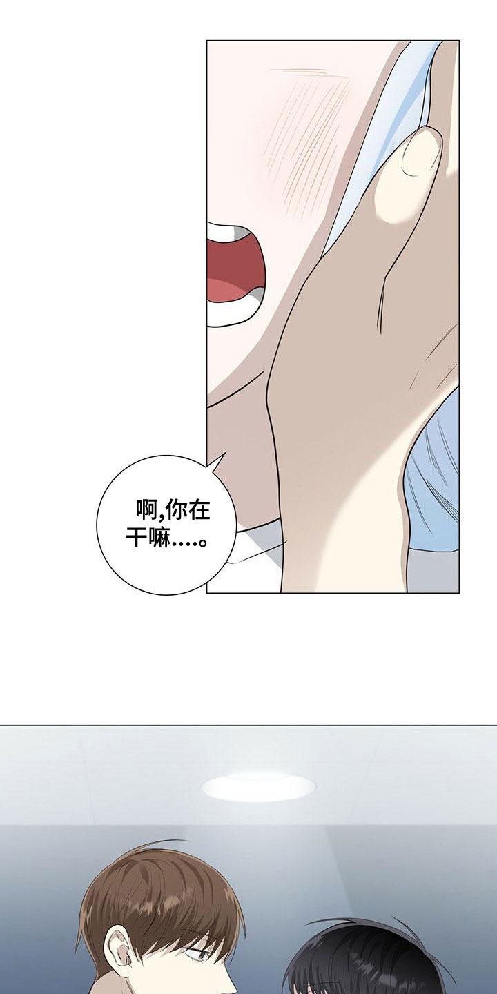 耀眼的光环解释漫画,第48章：追问到底2图
