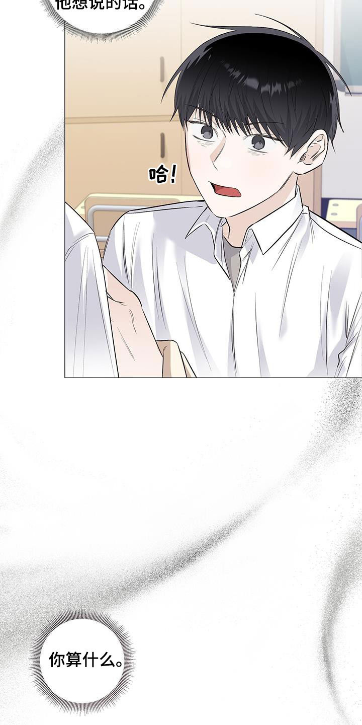 耀眼的光环解释漫画,第60章：逼问2图