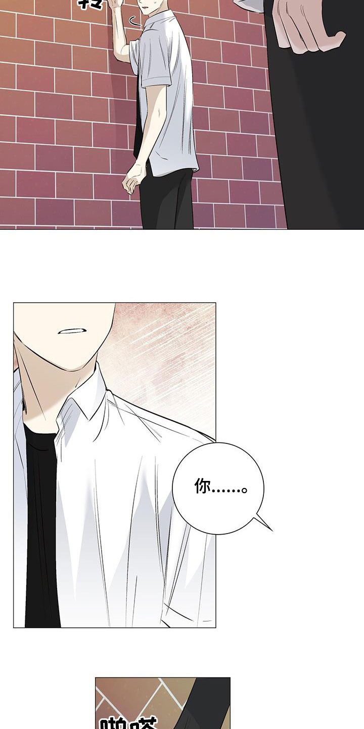 耀眼的光环解释漫画,第61章：心跳加快2图