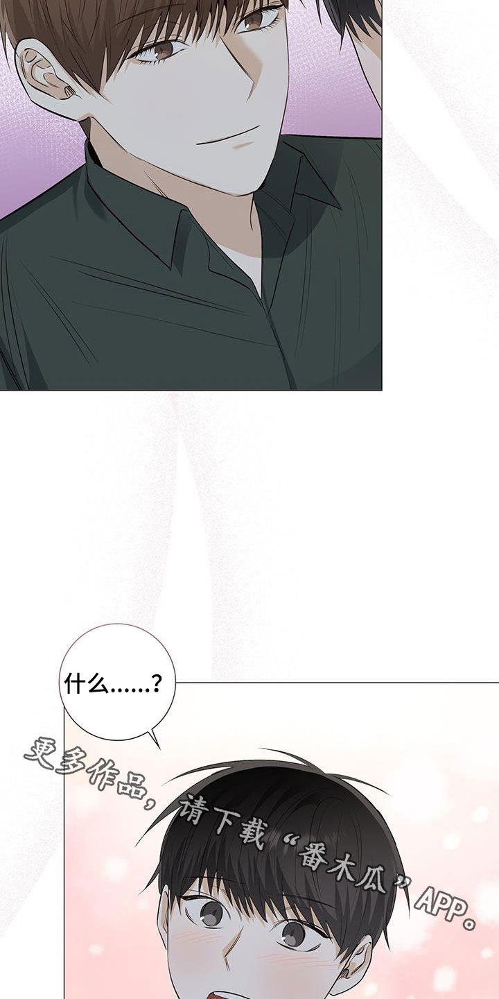 耀眼的光环解释漫画,第63章：找上门2图