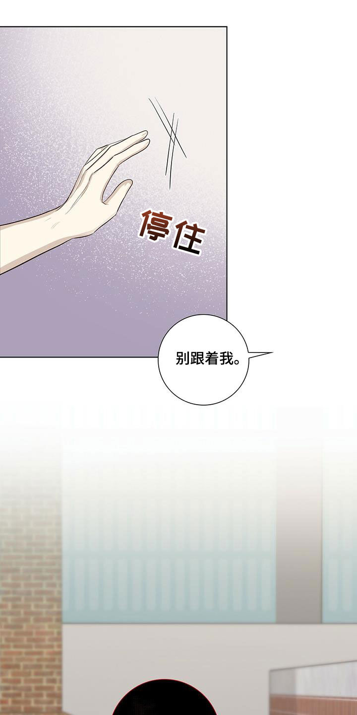 耀眼的光环解释漫画,第41章：疯子1图