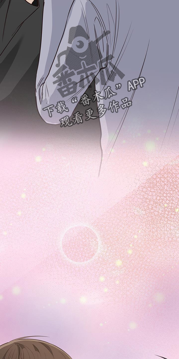 耀眼的光环解释漫画,第100章：毕业2图