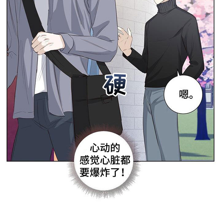 耀眼的光环漫画,第69章：毕业旅行1图