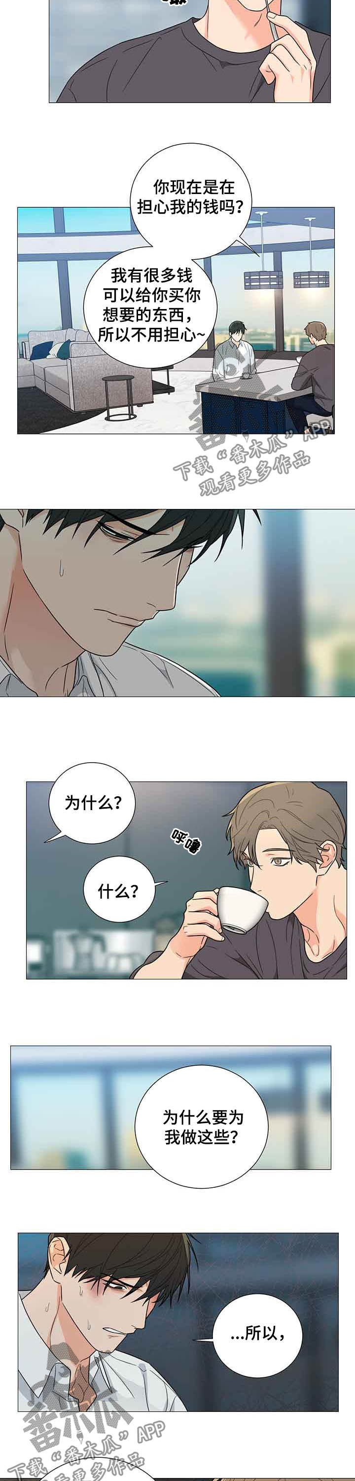 囚笼之爱漫画免费在线看漫画,第12章：随便你2图