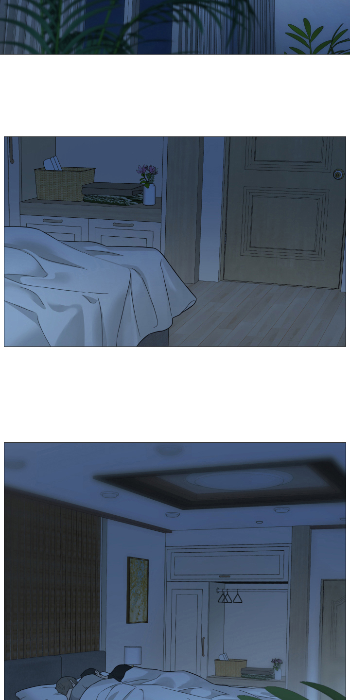 囚笼之爱漫画免费在线看漫画,第72章：【第二季】决定1图