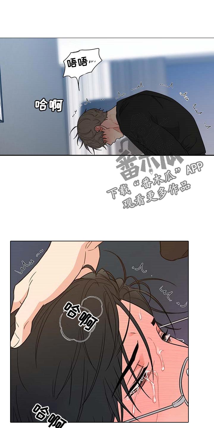 囚笼之爱漫画,第25章：说谎2图