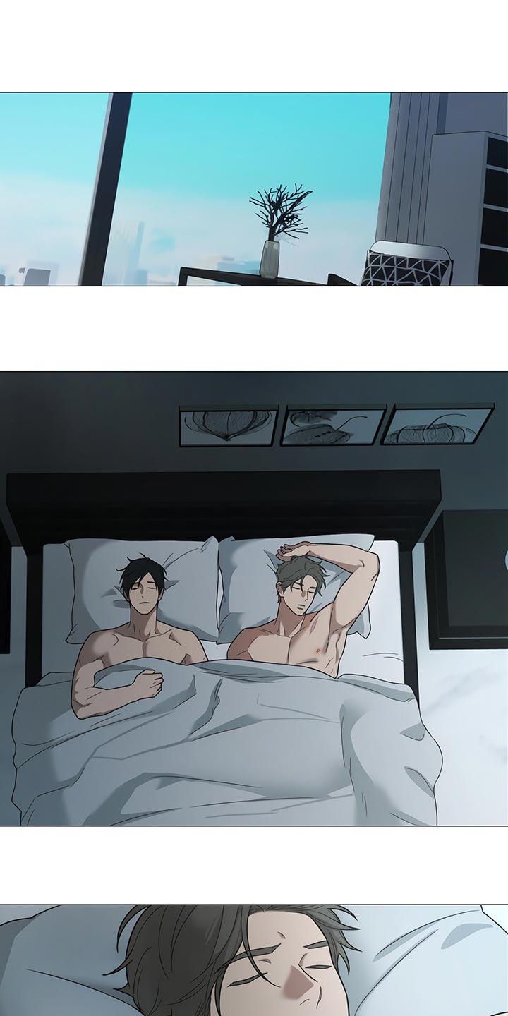 囚笼之爱漫画,第32章：这样更好1图