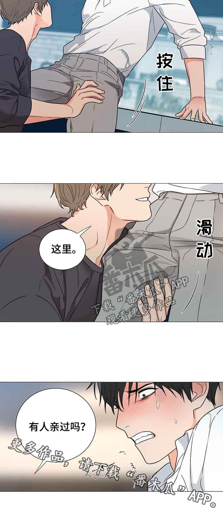 囚笼之爱漫画免费在线看漫画,第12章：随便你1图