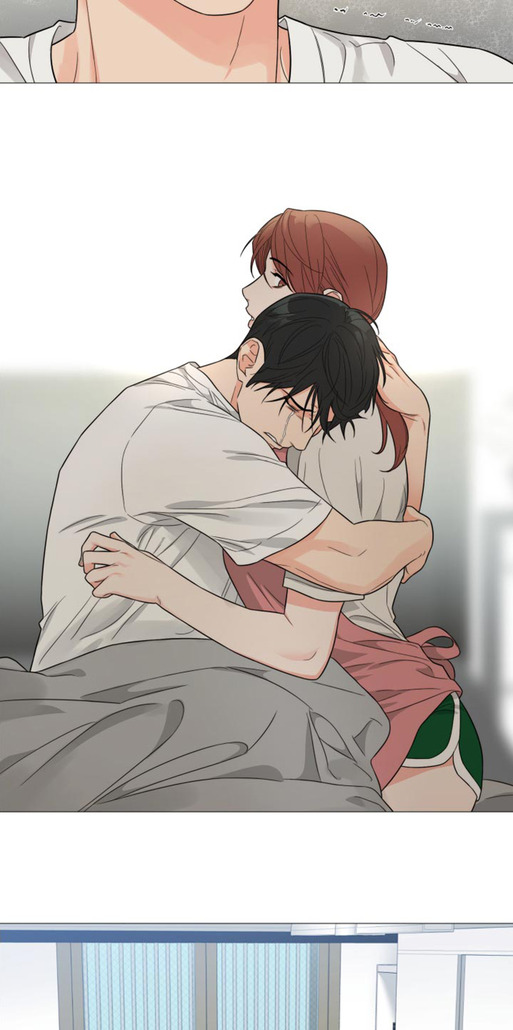 囚笼之爱漫画,第73章：【第二季】写得太糟糕了1图