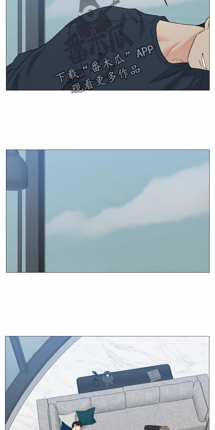 囚笼之爱漫画,第34章：回到原点2图