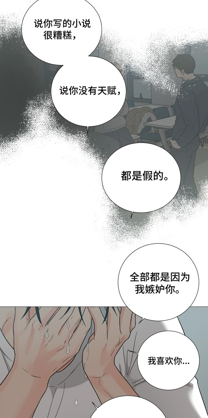 囚笼之爱漫画免费在线看漫画,第74章：【第二季】对不起1图