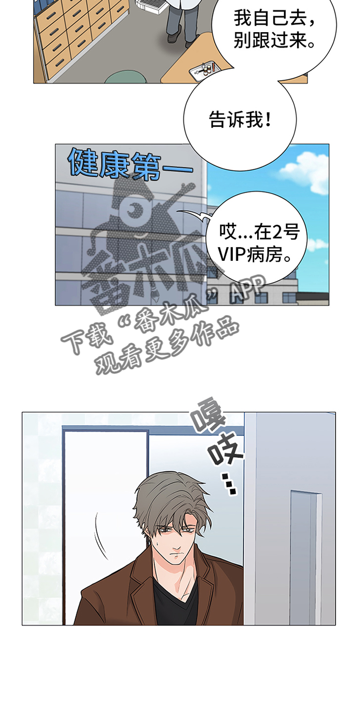 囚笼之爱漫画免费在线看漫画,第88章：【暗斗】愿望1图