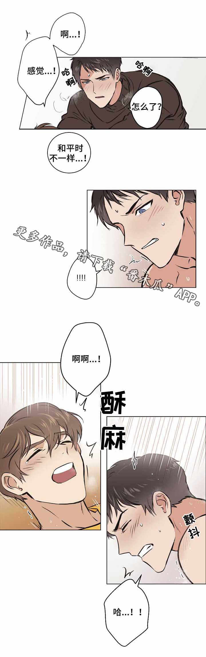 梦的启示漫画,第20章：最后一步2图