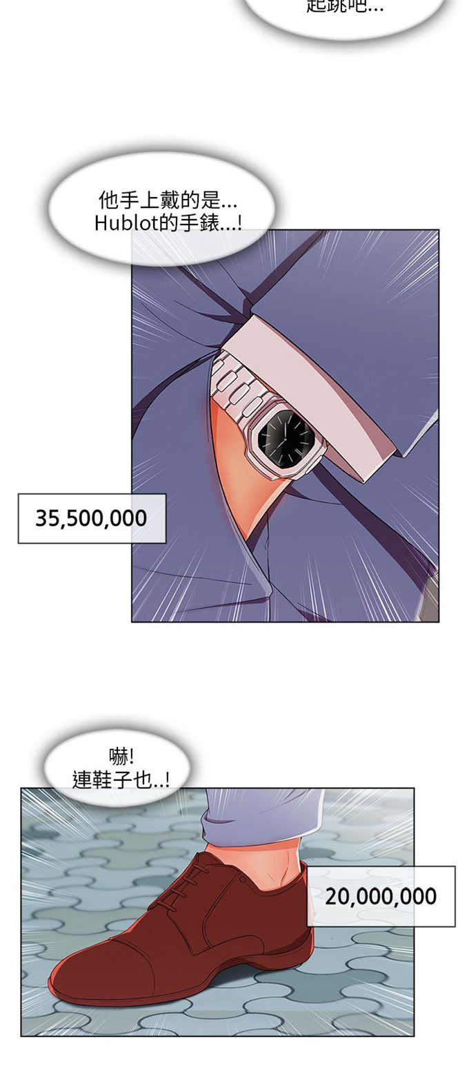 恶作剧的吻漫画,第37话1图