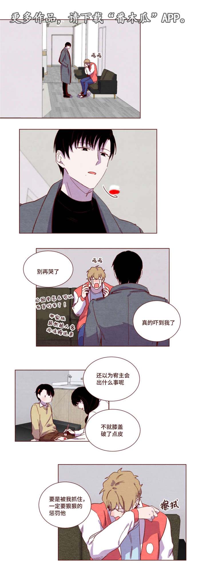 雇佣契约越剧在线观看免费漫画,第12章：怎么惩罚2图