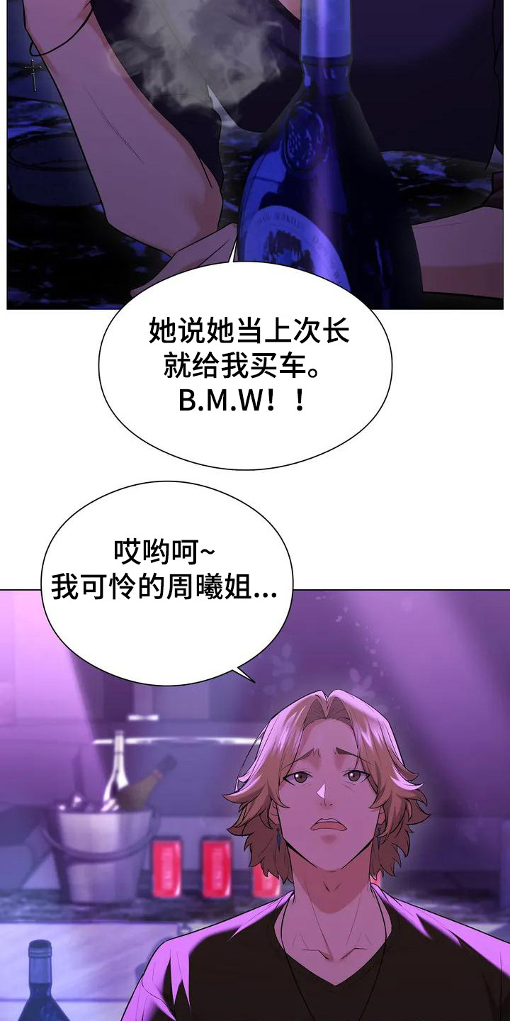 甜蜜之家2修改器漫画,第1章：酒吧2图