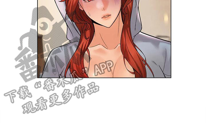 甜蜜之家2漫画,第9章：通电话2图