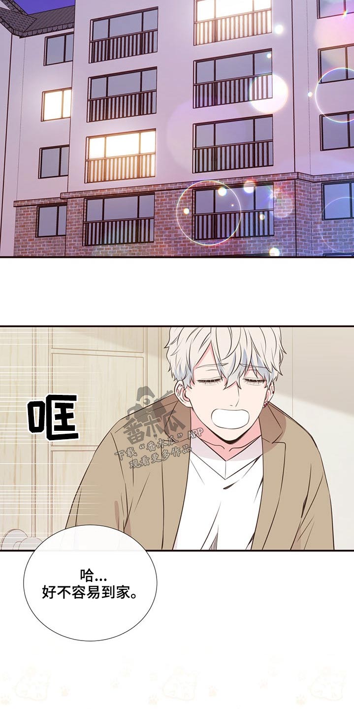 初恋真美妙的图片漫画,第82章：警察局2图