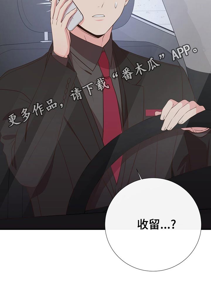 初恋真美妙的图片漫画,第85章：收留2图