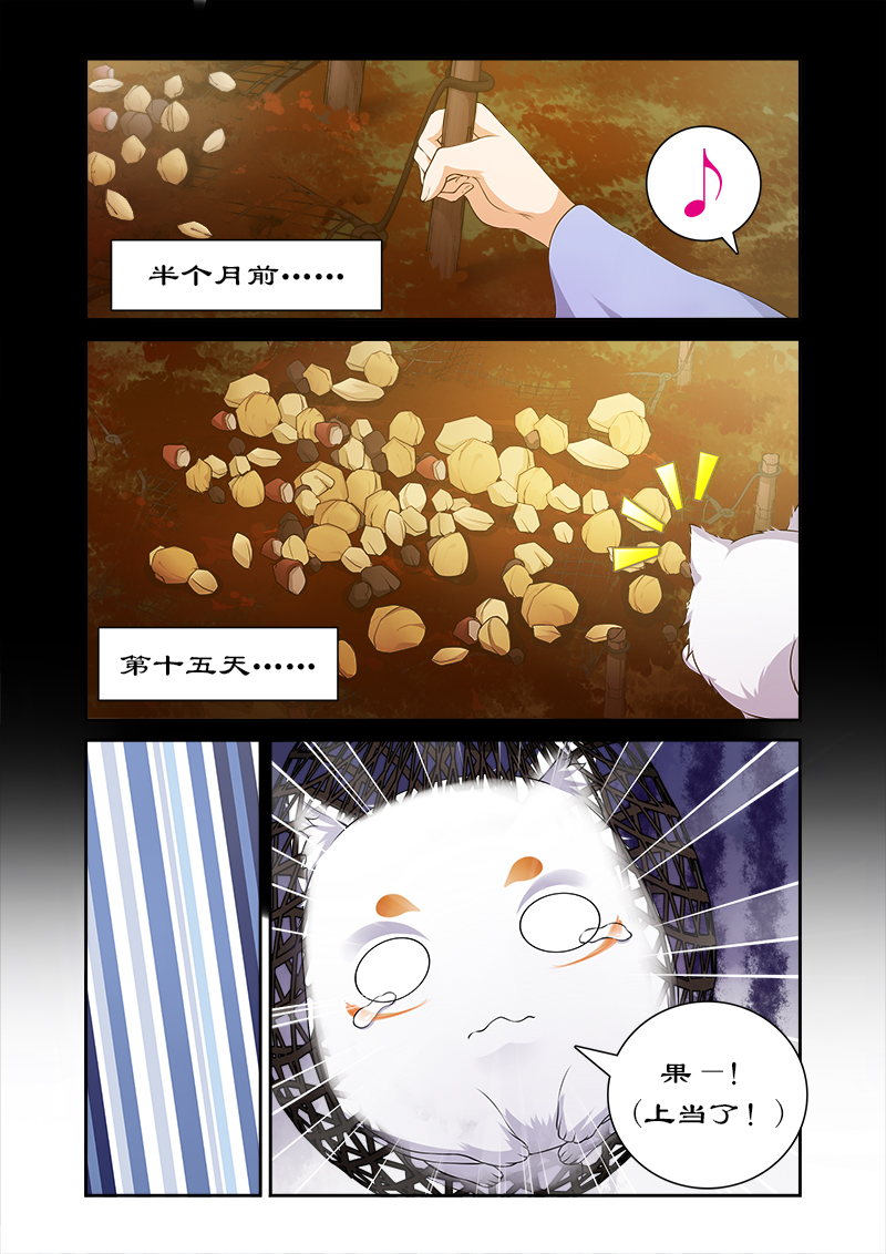 拒绝暴君专宠凶猛王妃漫画漫画,第19章：黑蔷薇之迷2图