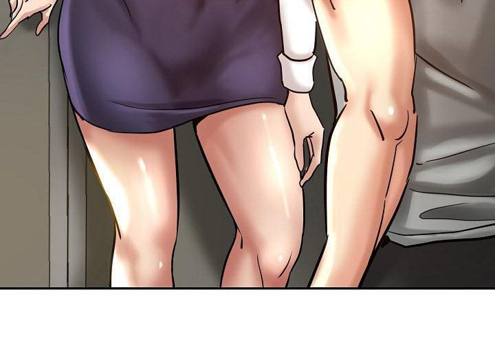 瑜伽学院漫画,第19章：偷听2图
